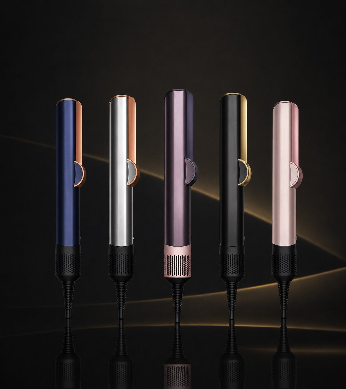 5 coloris