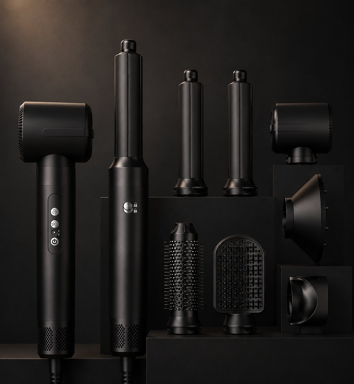 Coffret noir