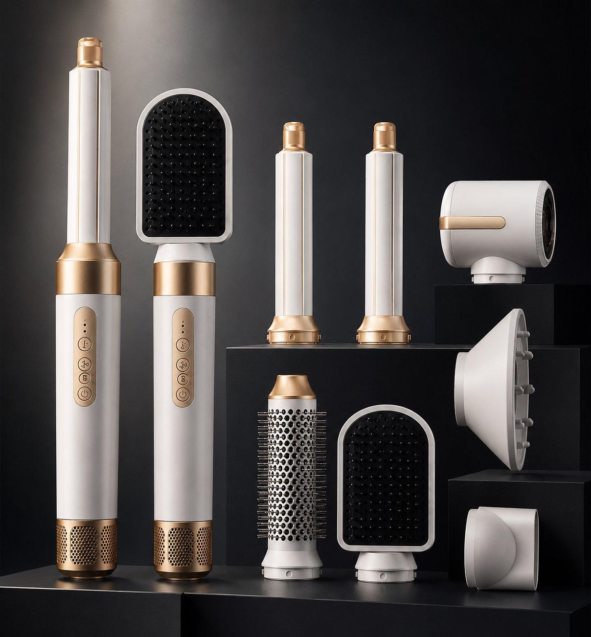 Coffret blanc