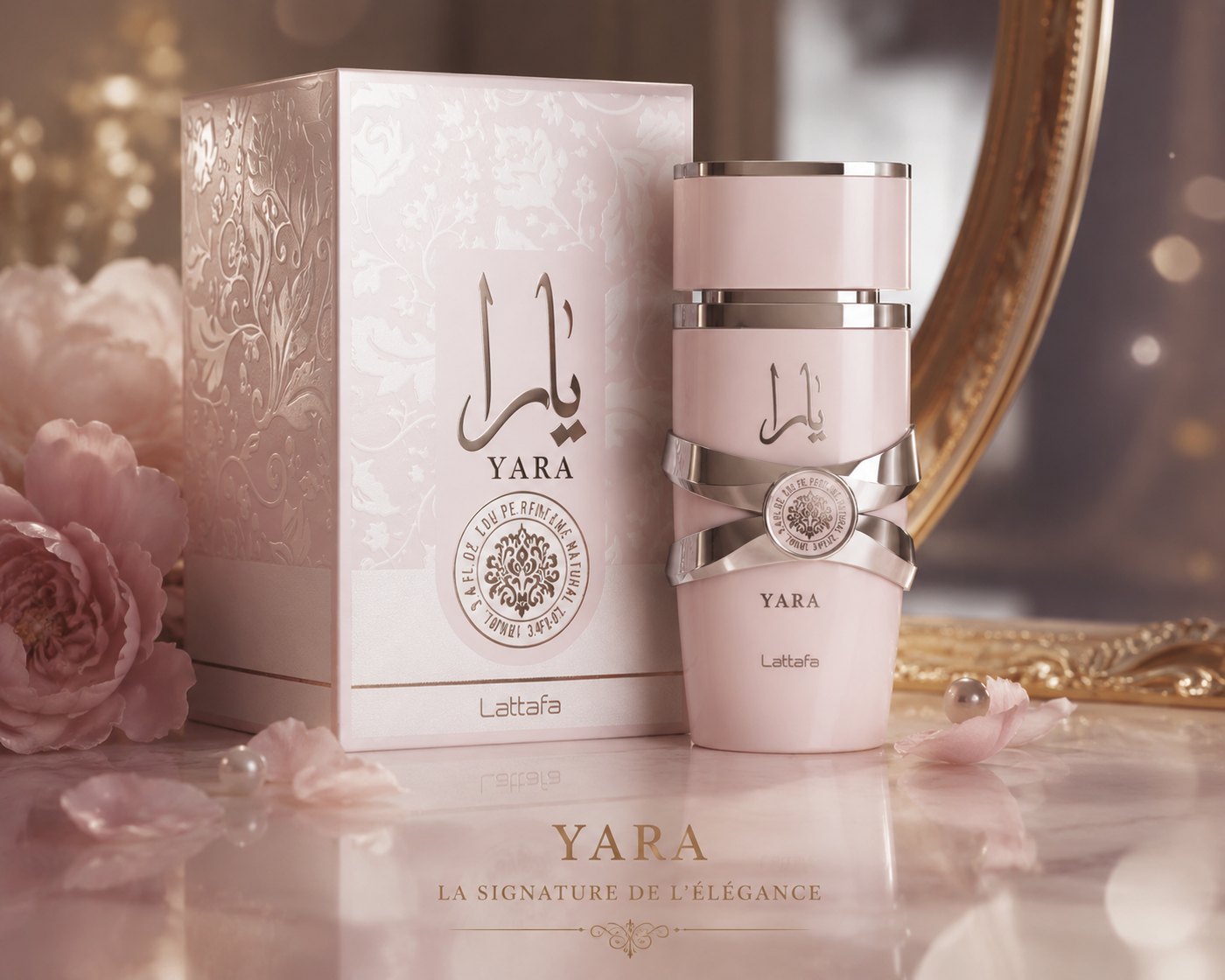 Lattafa Yara — Eau de Parfum Femme 100 ml